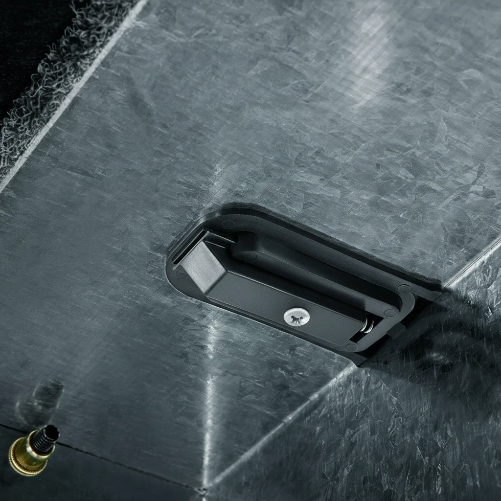 4WD Interiors Fixed Floor Drawers Suitable For Ford Everest Wagon 01/2016-09/2022