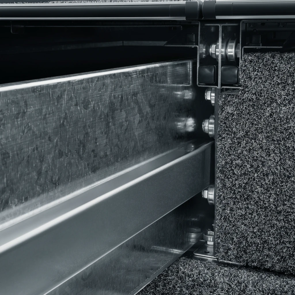 Drawer System Suitable For Great Wall Cannon Dual Cab 01/2022-Current