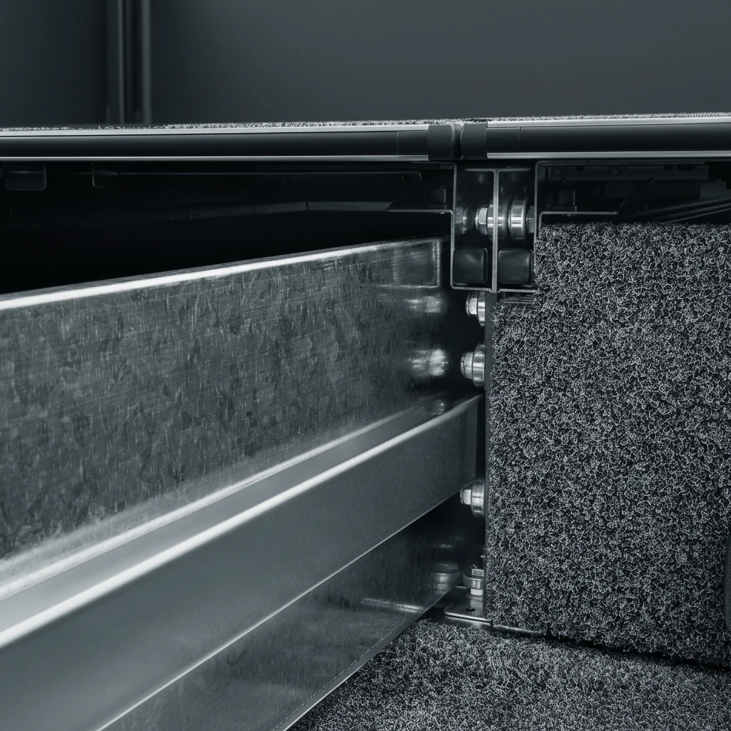 Drawer System Suitable For Great Wall Tank 200 Wagon 12/2022-Current