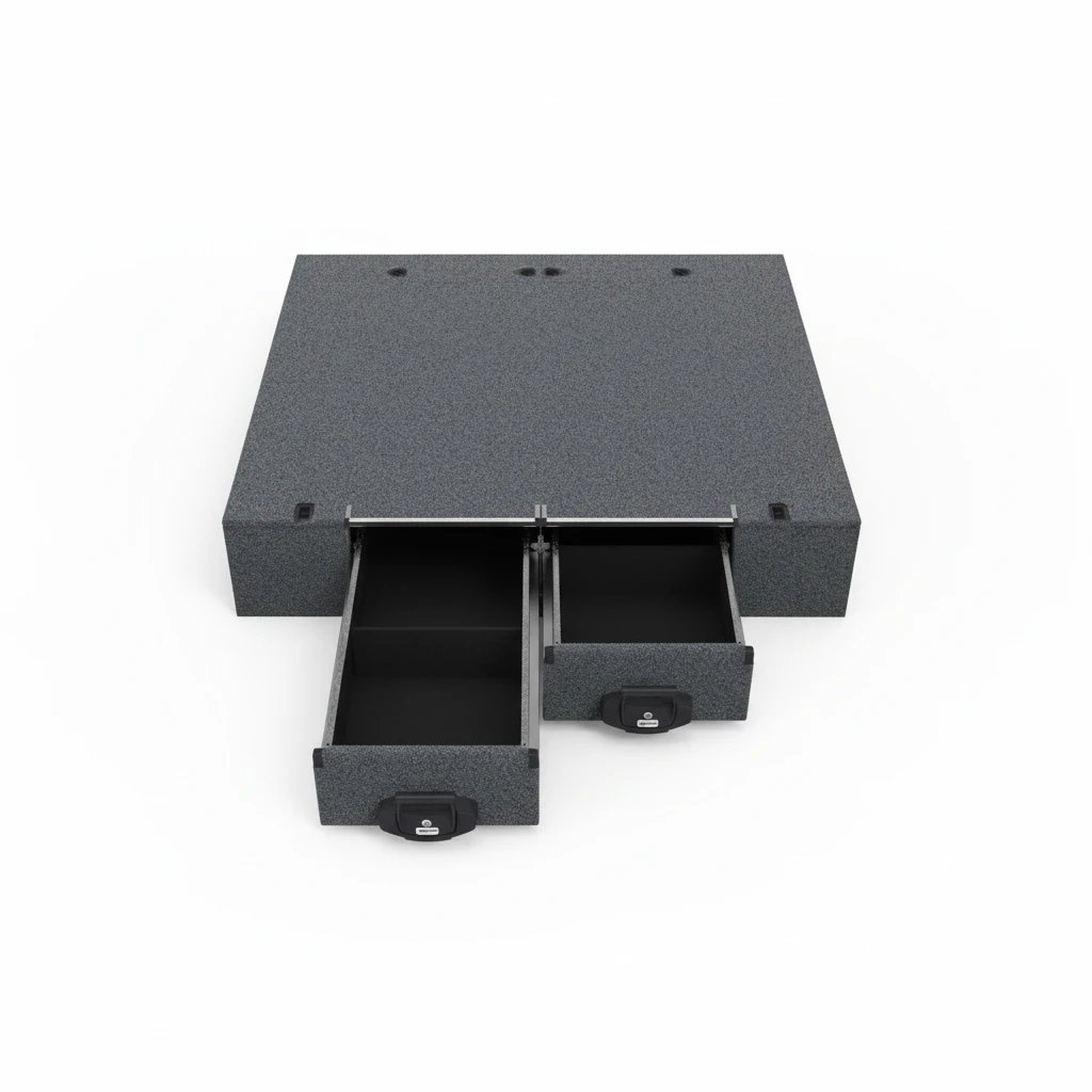 Drawer System Suitable For Great Wall V240 Dual Cab 01/2010-Current