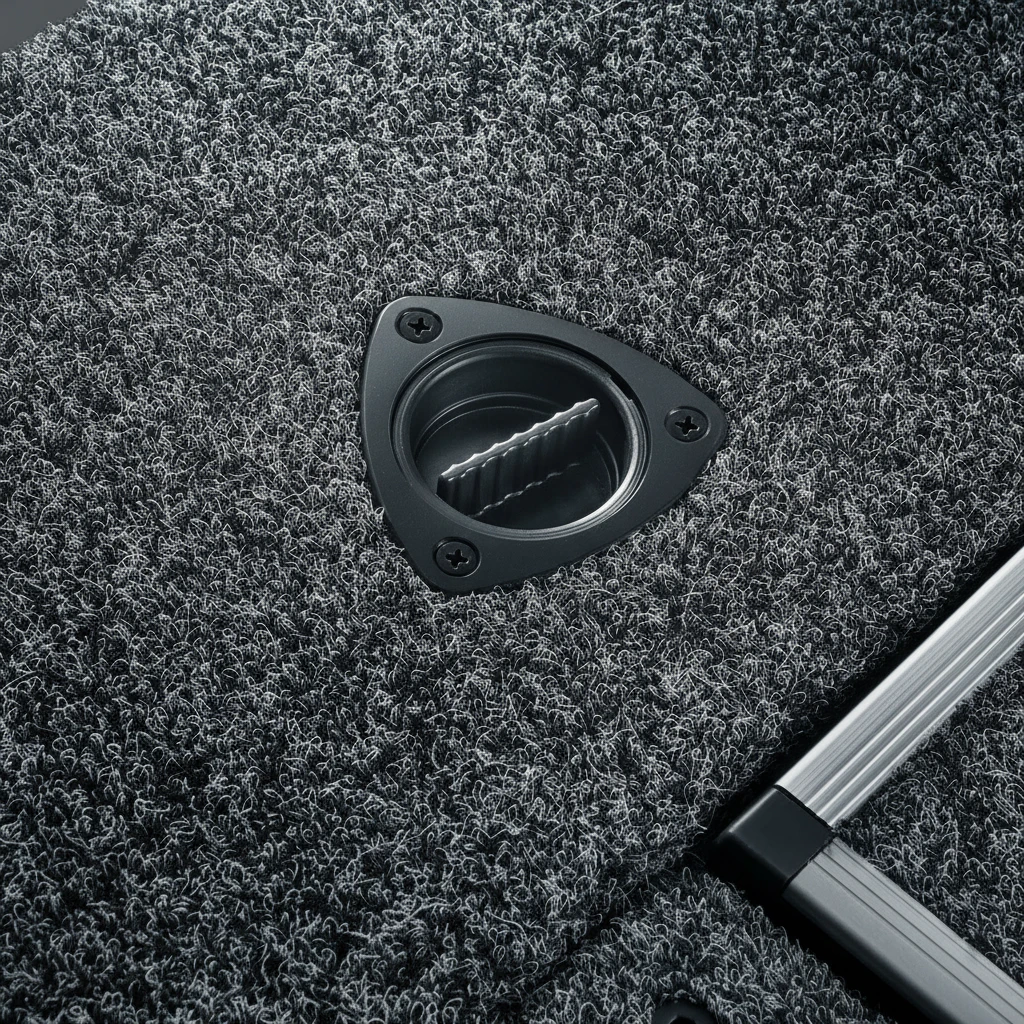 Drawer System Suitable For Holden Colorado 7 Wagon/Trailblazer 01/2014-12/2020