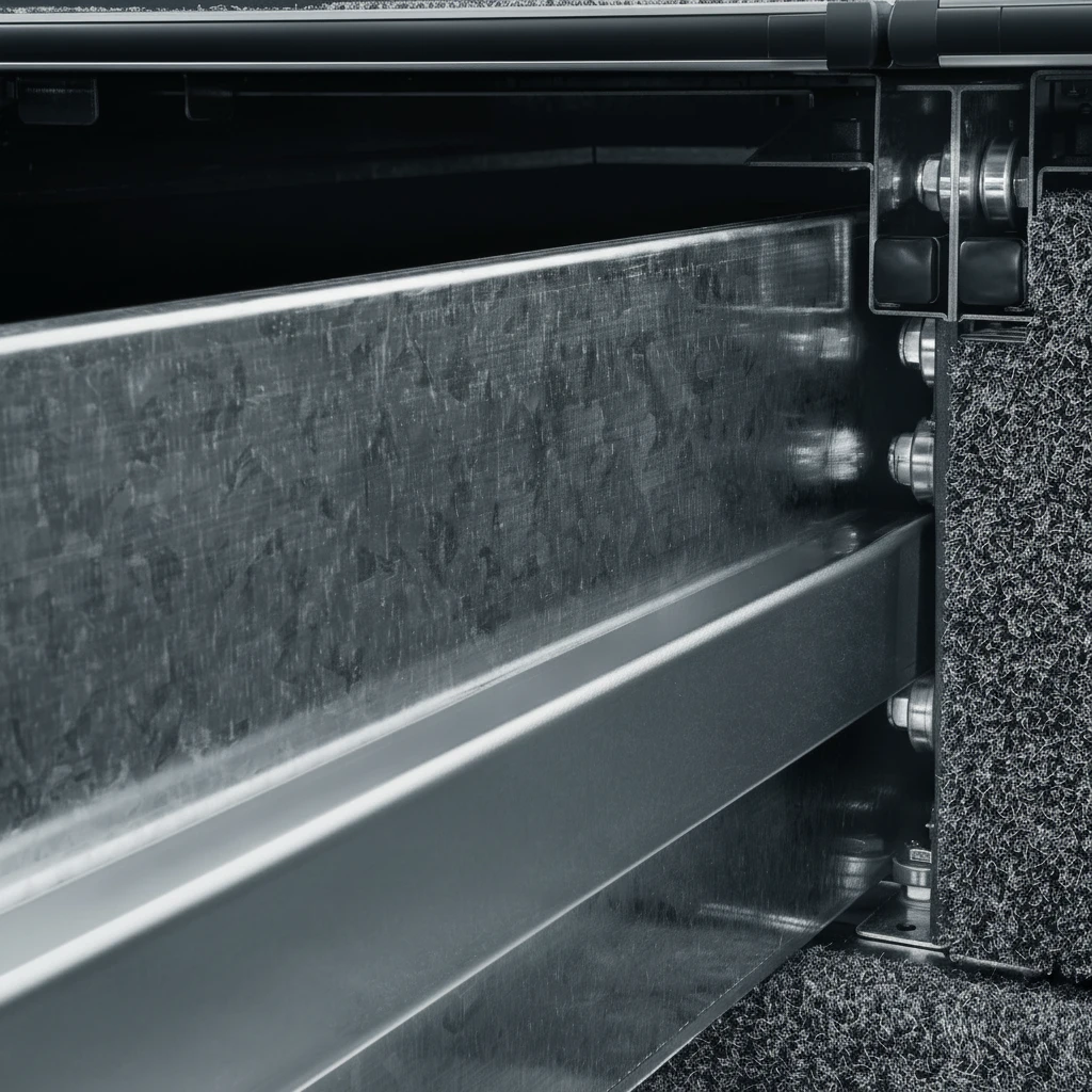 Drawer System Suitable For Holden Colorado 7 Wagon/Trailblazer 01/2014-12/2020