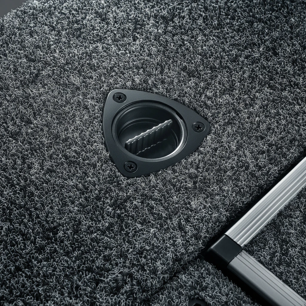 Drawer System Suitable For Holden Colorado Dual Cab 12/2002-07/2012