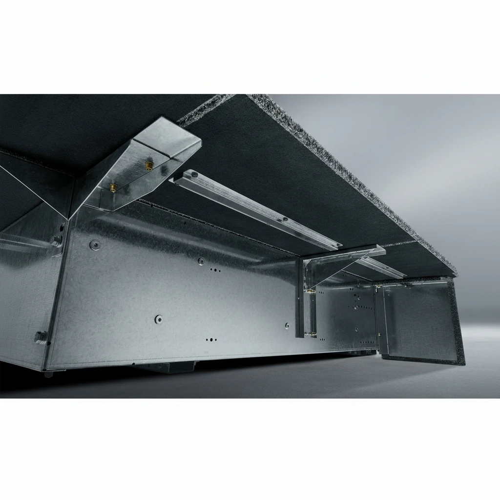 Drawer System Suitable For Holden Colorado Extra Cab 12/2002-07/2012