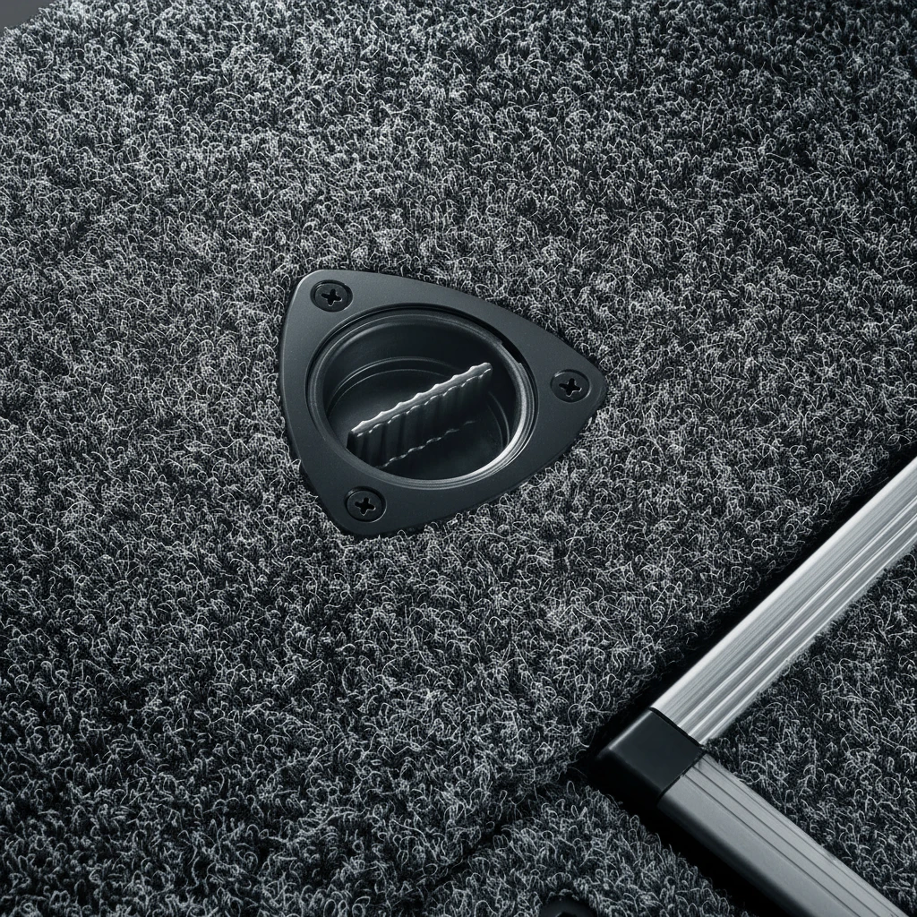 Drawer System Suitable For Holden Colorado RG Space/Extra Cab 17/2012-12/2020