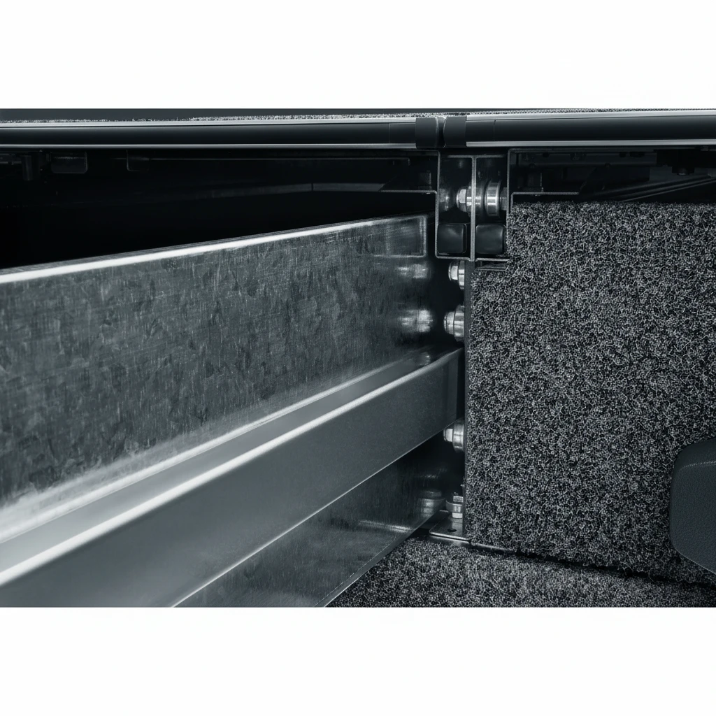 Drawer System Suitable For Holden Colorado Single Cab 12/2002-07/2012