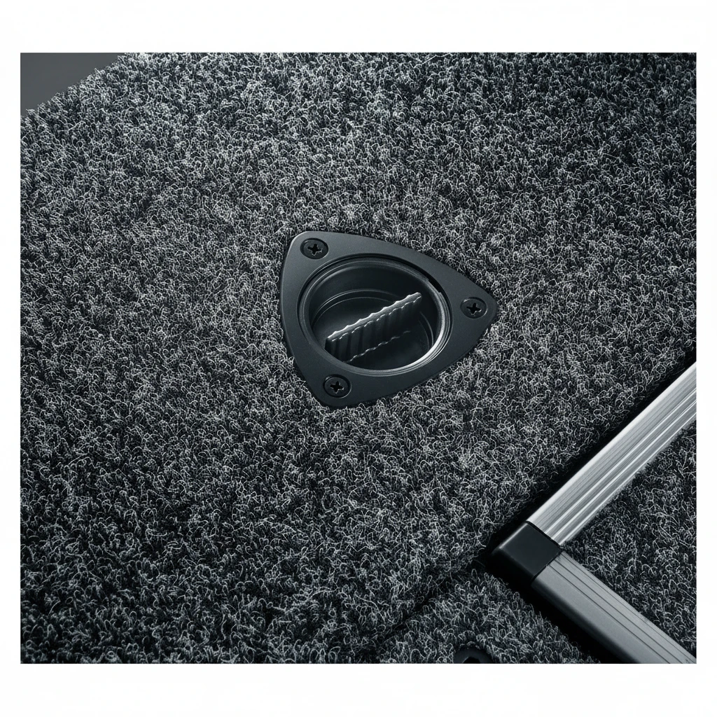 Drawer System Suitable For Holden Colorado Single Cab 12/2002-07/2012