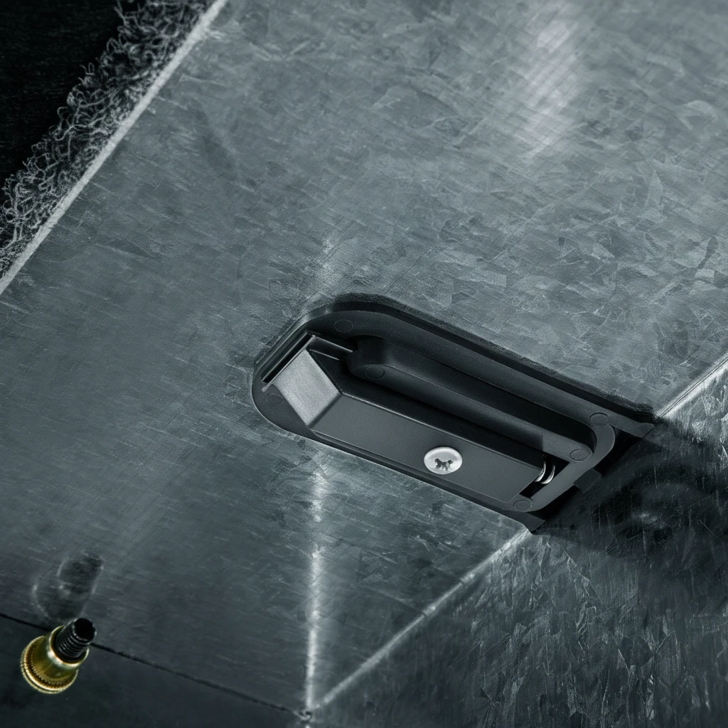 Drawer System Suitable For Holden Rodeo Dual Cab 01/1988-11/2002