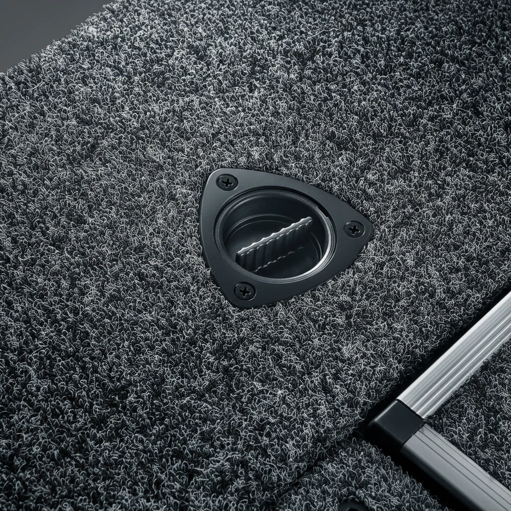 Drawer System Suitable For Holden Rodeo Dual Cab 01/1988-11/2002