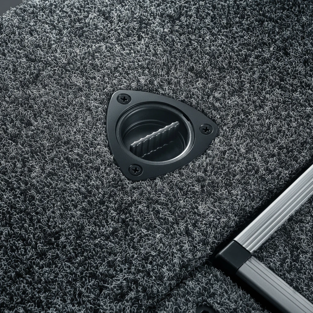 Drawer System Suitable For Holden Rodeo Extra Cab 12/2002-07/2012