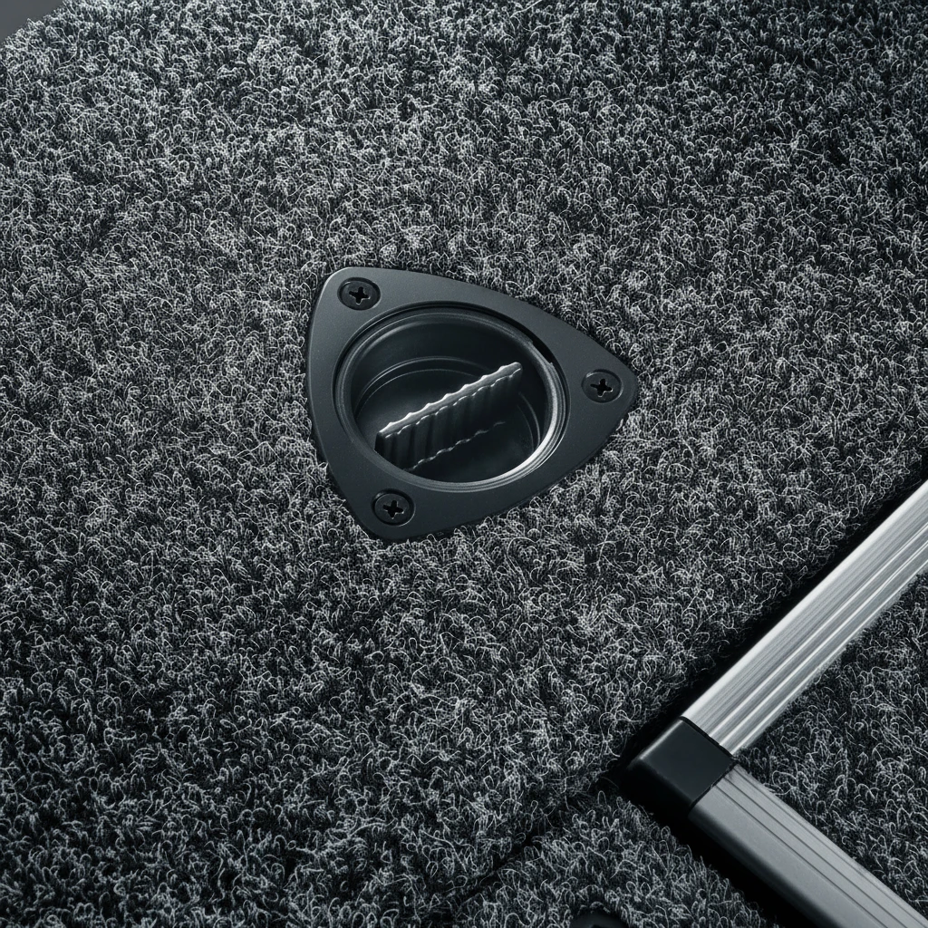 Drawer System Suitable For Holden Rodeo Single Cab 12/2032-07/2012