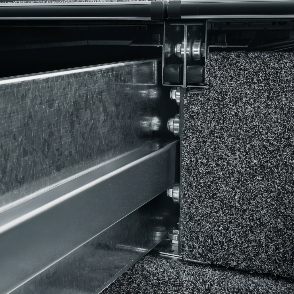 Drawer System Suitable For Hyundai iLoad Van 01/2009-12/2021