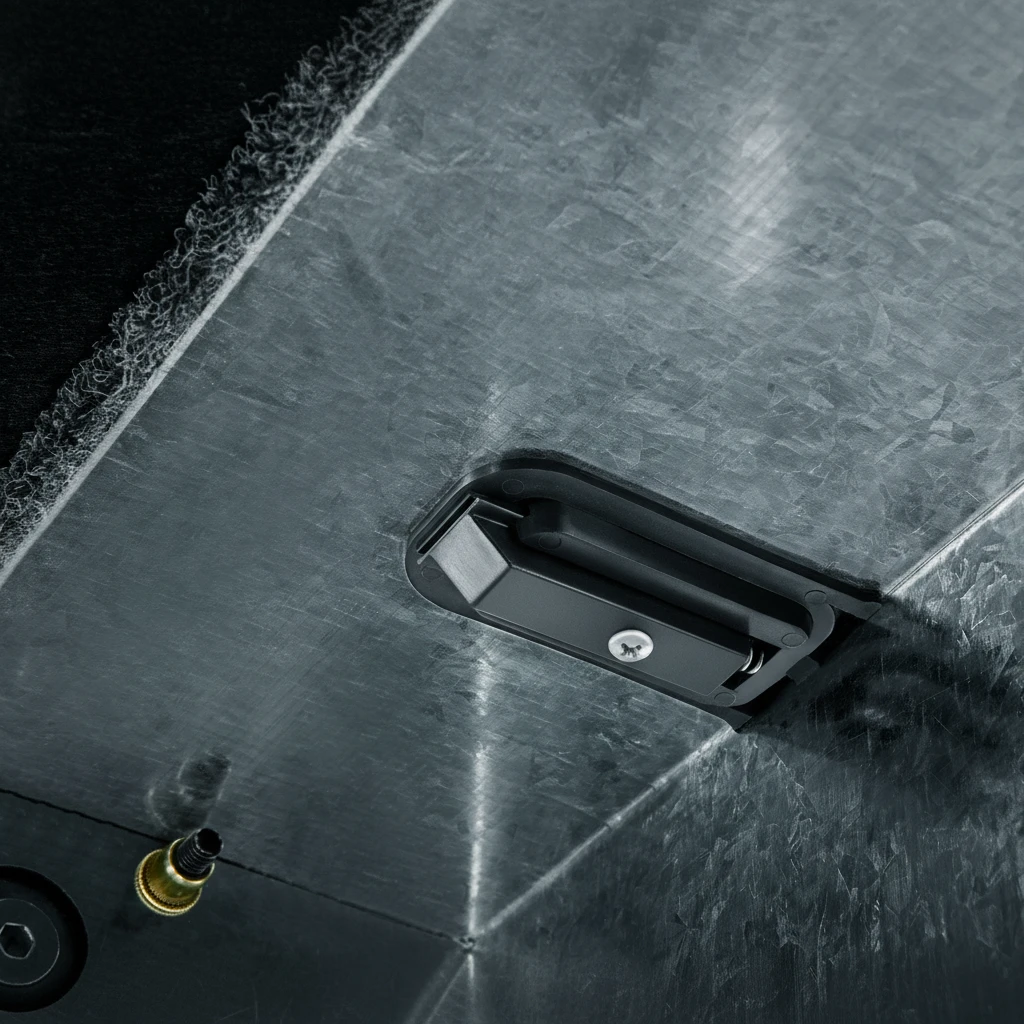 Drawer System Suitable For Hyundai iLoad Van 01/2009-12/2021