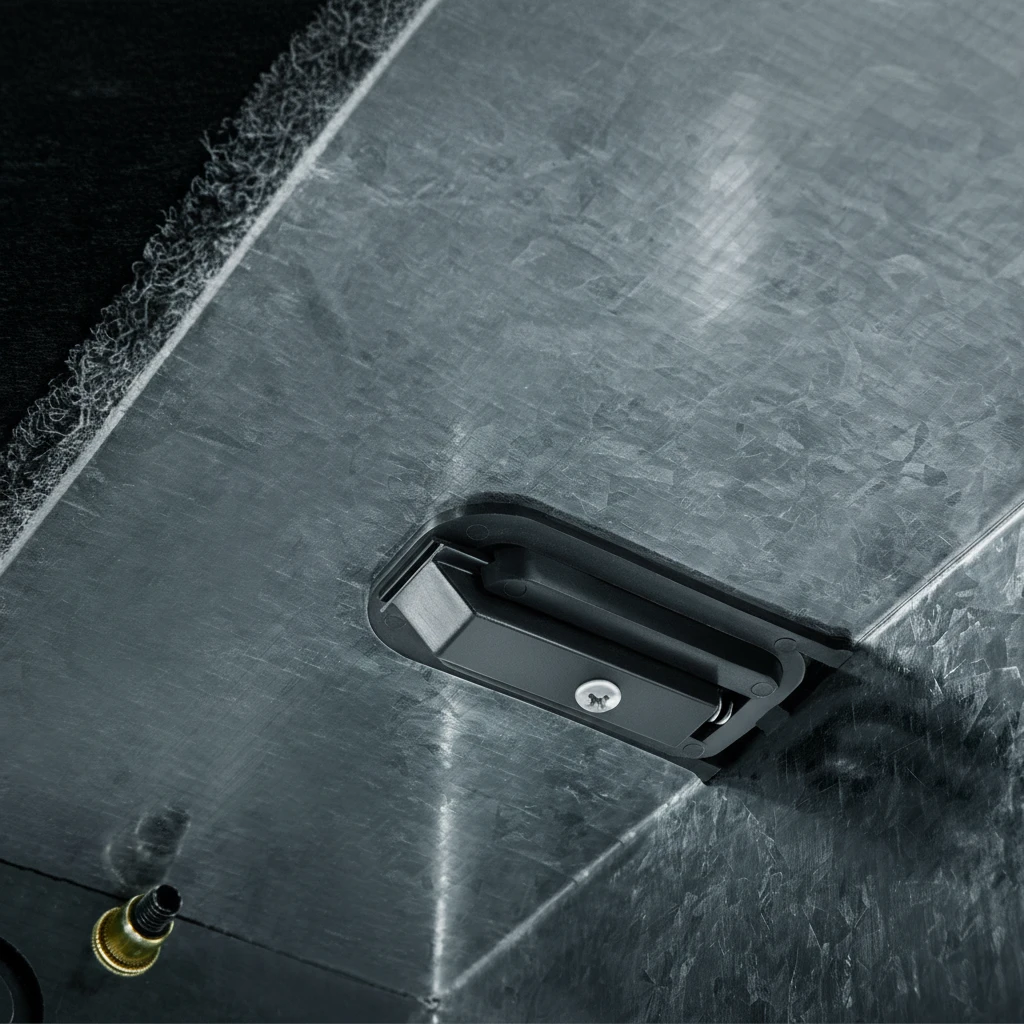 Drawer System Suitable For INEOS Grenadier Wagon 06/2023-Current