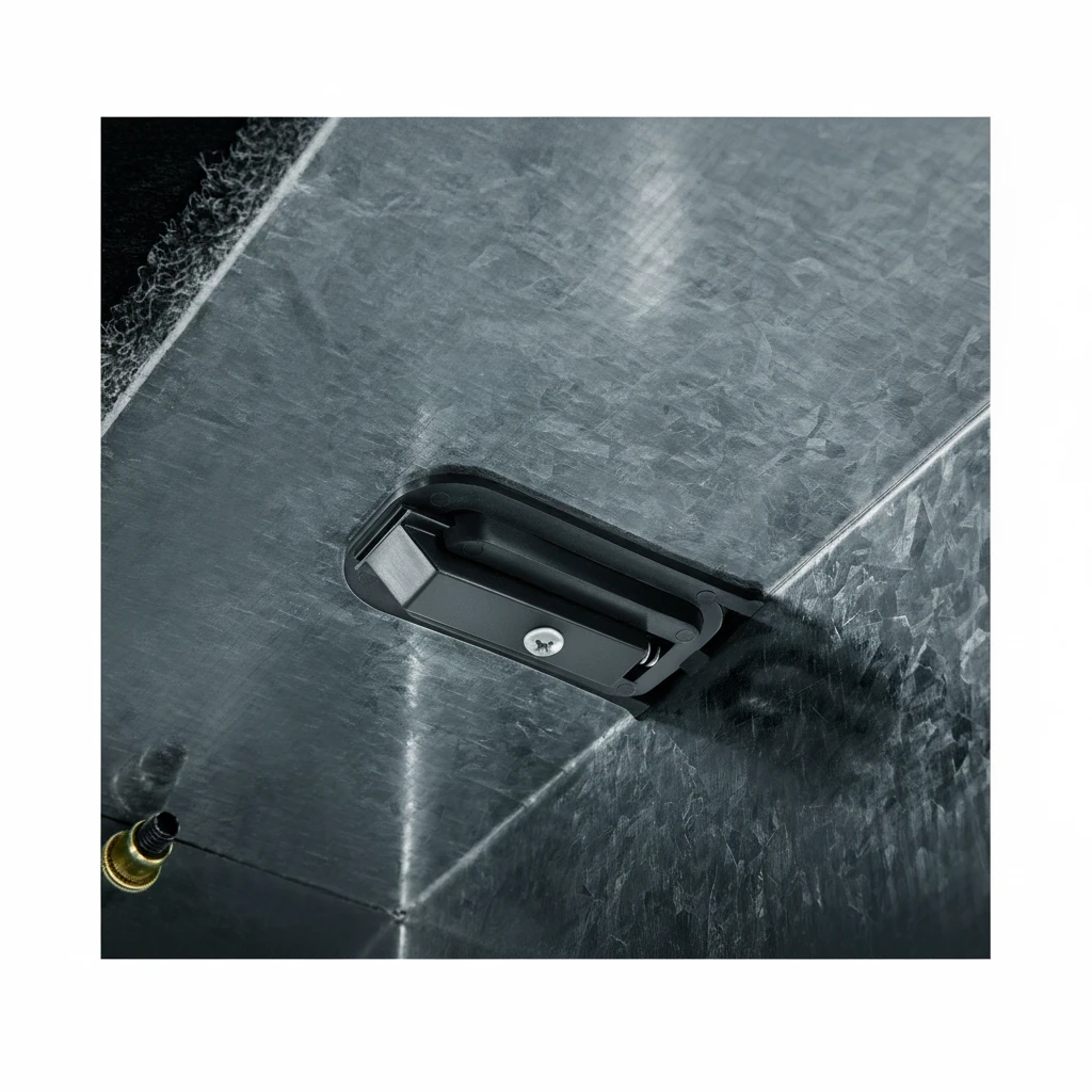 Drawer System Suitable For Isuzu D-Max Dual Cab 12/2002-07-/2012