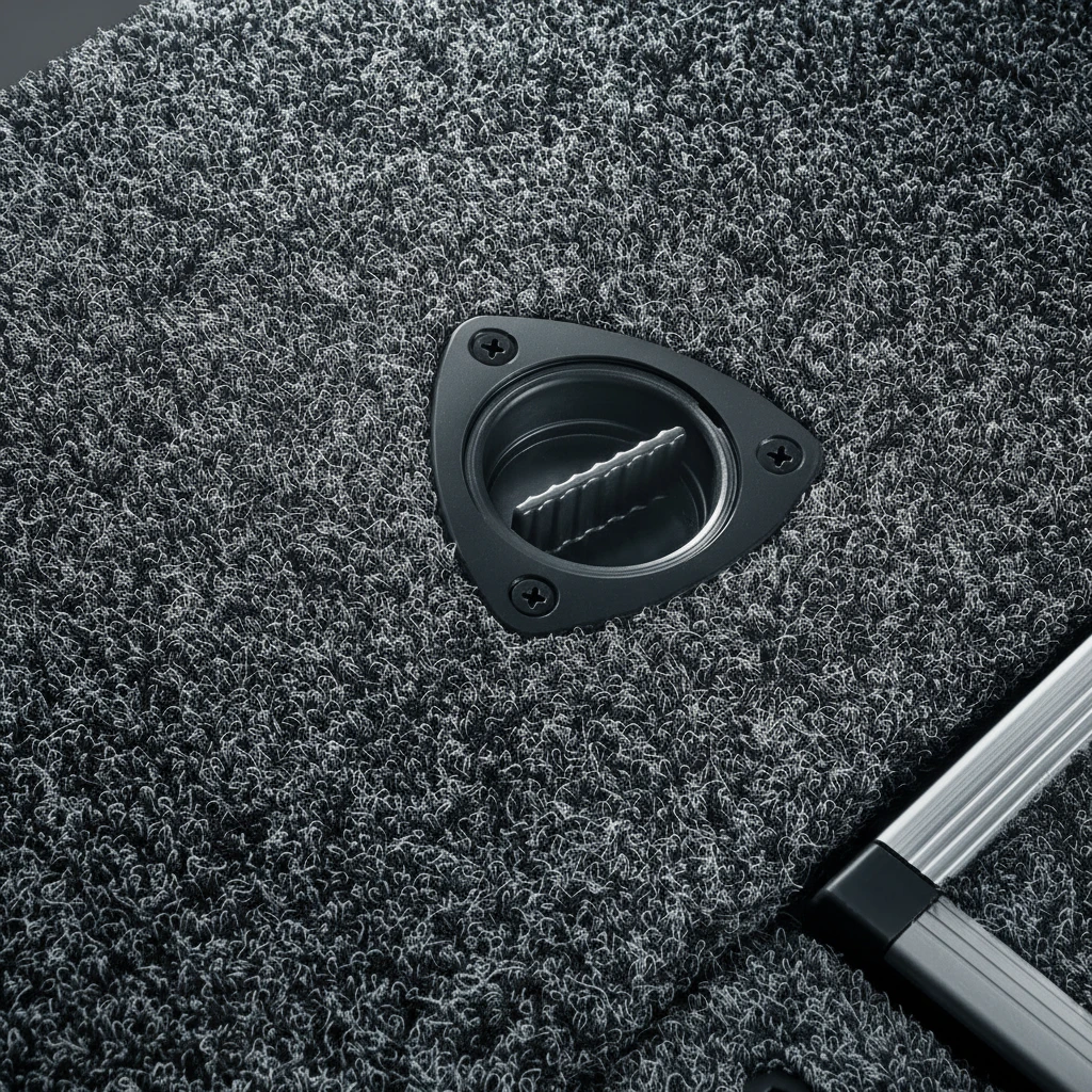 Drawer System Suitable For Isuzu D-Max Dual Cab 12/2002-07-/2012