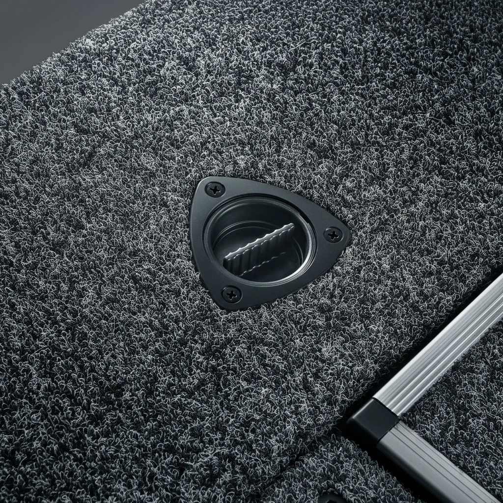 Drawer System Suitable For Isuzu D-Max Dual Cab 09/2012-08/2020