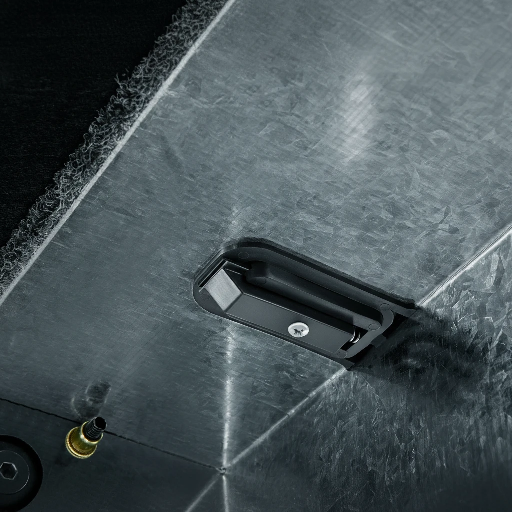 Drawer System Suitable For Isuzu D-Max Dual Cab 10/2020-Current