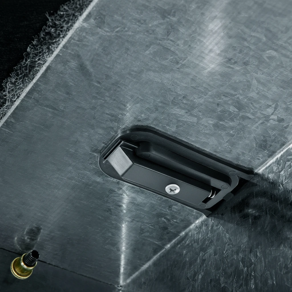 Drawer System Suitable For Isuzu D-Max Single Cab 12/2002-07/2012