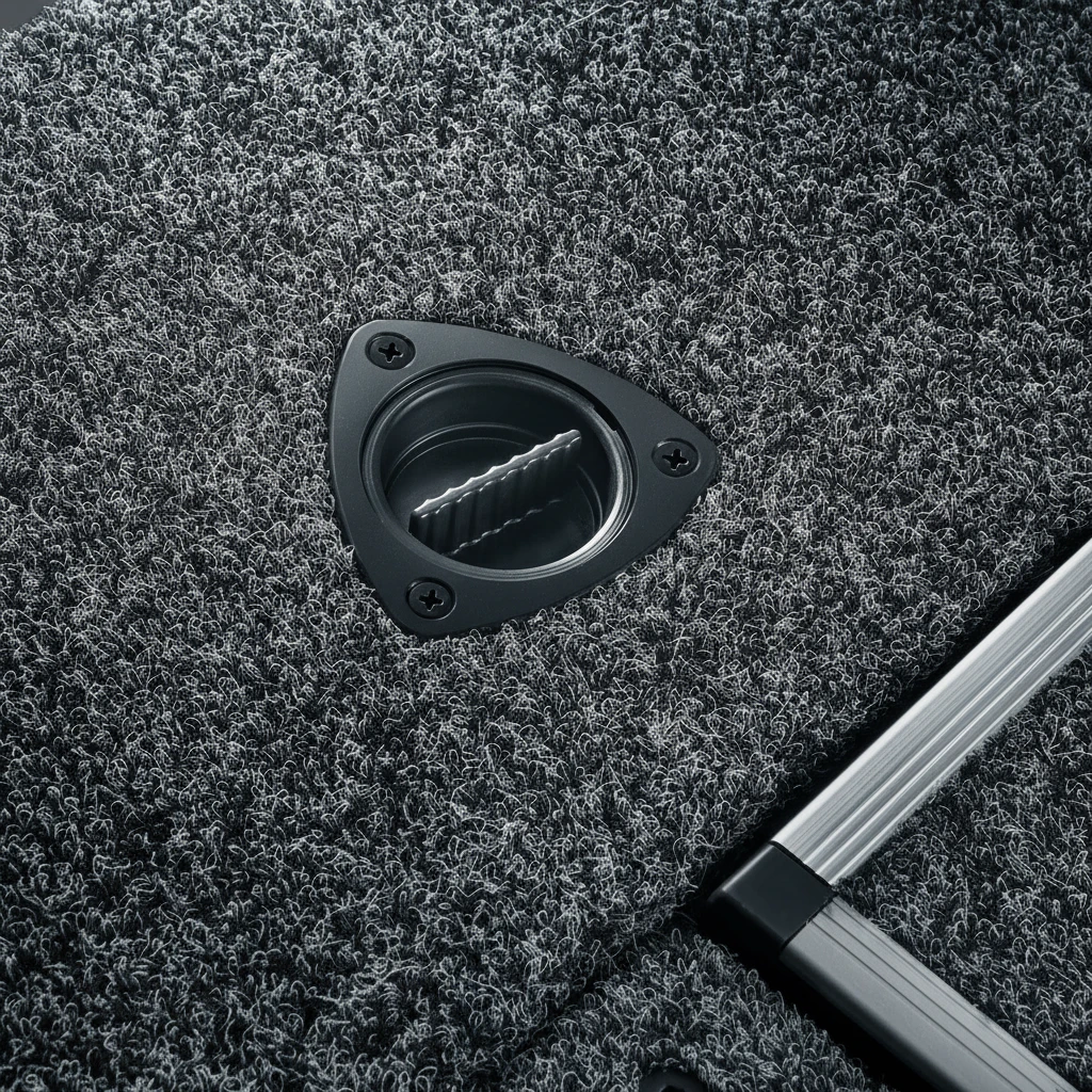 Drawer System Suitable For Isuzu D-Max Single Cab 08/2012-02/2017