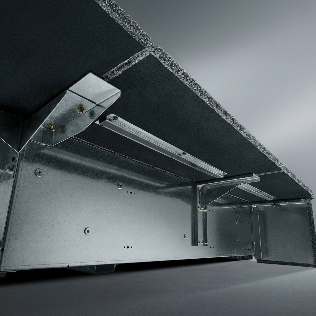 Drawer System Suitable For Isuzu Space Cab/Extra Cab 12/2002-07/2012