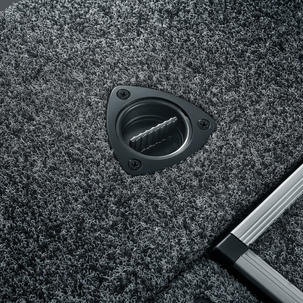 Drawer System Suitable For Isuzu Space Cab/Extra Cab 12/2002-07/2012