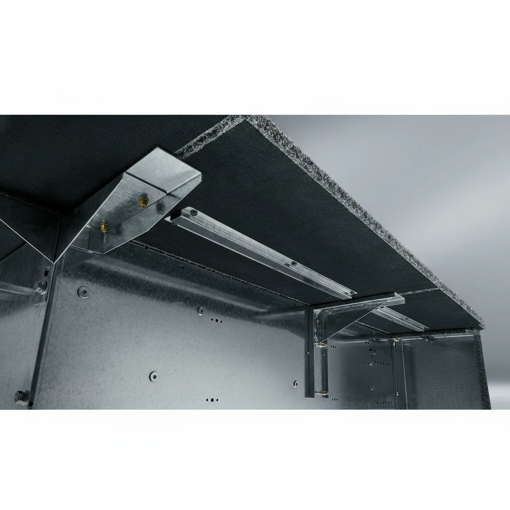 Drawer System Suitable For Isuzu Space Cab/Extra Cab 07/2012-08/2020