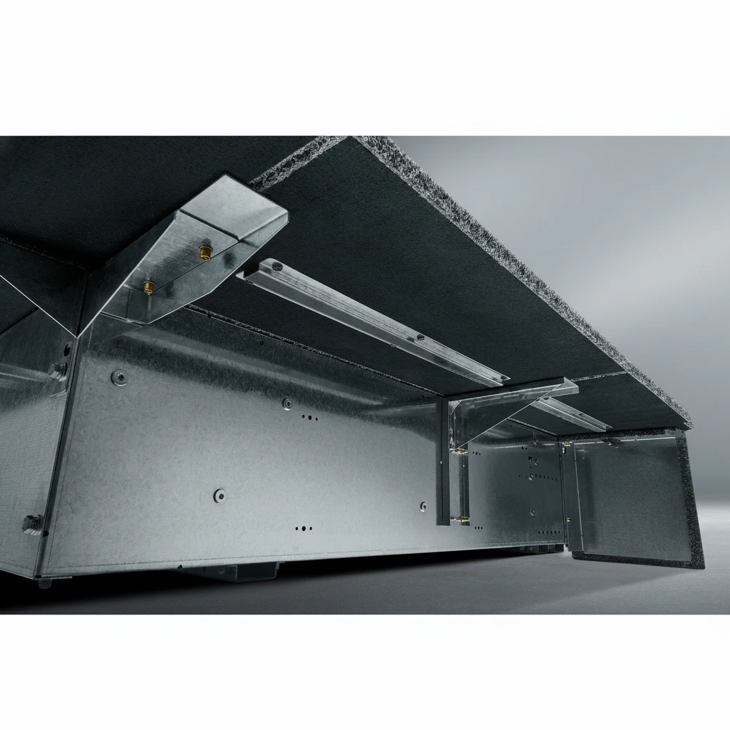 Drawer System Suitable For Isuzu Space Cab/Extra Cab 10/2020–Current