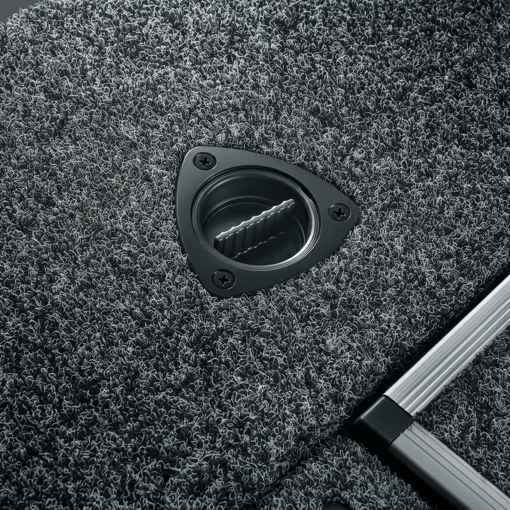 Drawer System Suitable For Isuzu Space Cab/Extra Cab 10/2020–Current