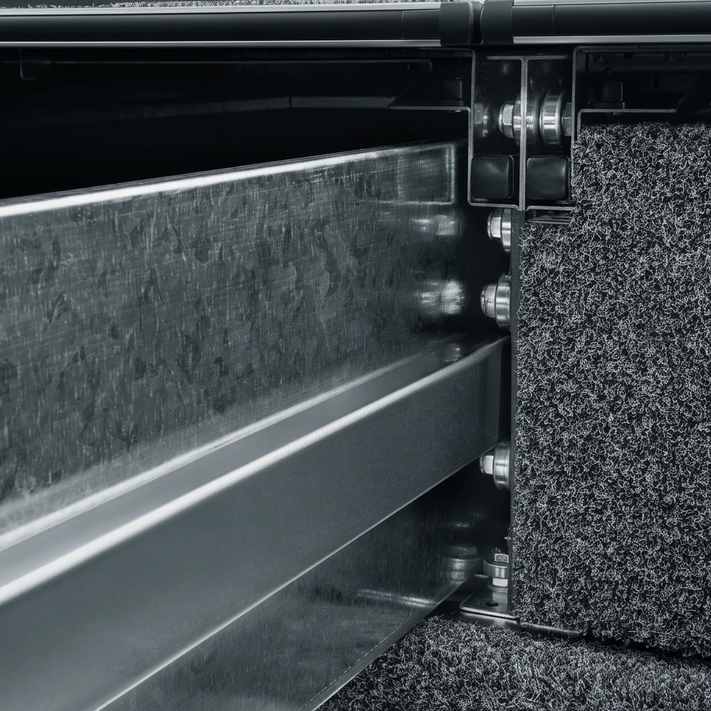 Drawer System Suitable For Kia Dual Cab 02/2025–Current