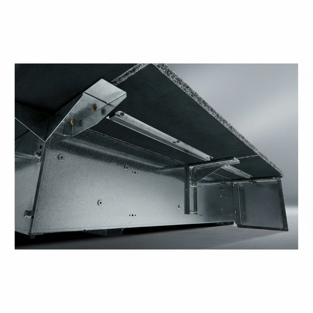Drawer System Suitable For Kia Dual Cab 02/2025–Current