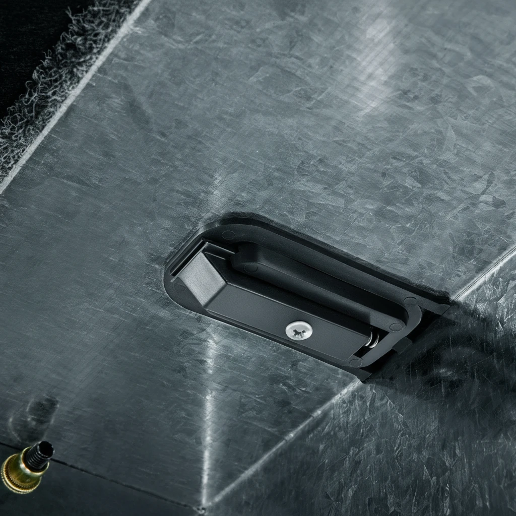 Drawer System Suitable For Kia Dual Cab 02/2025–Current