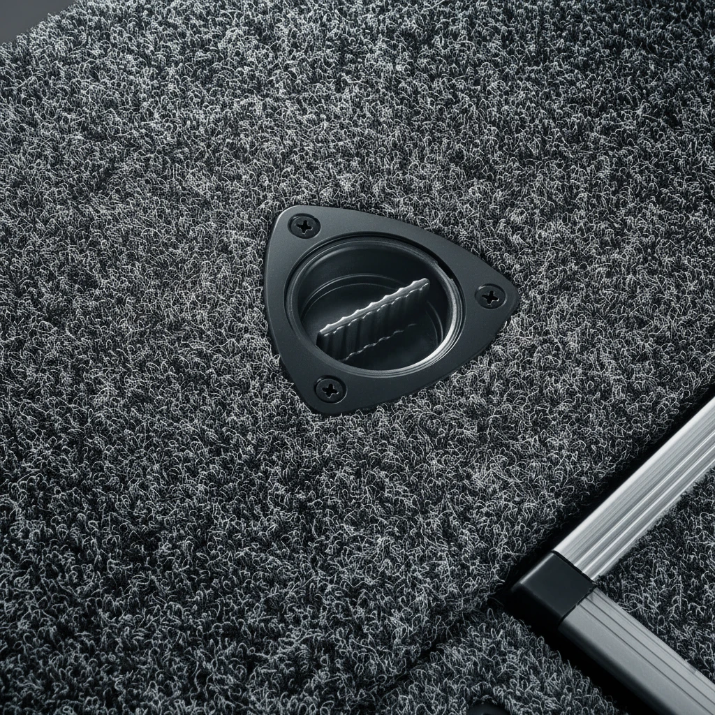 Drawer System Suitable For Kia Dual Cab 02/2025–Current