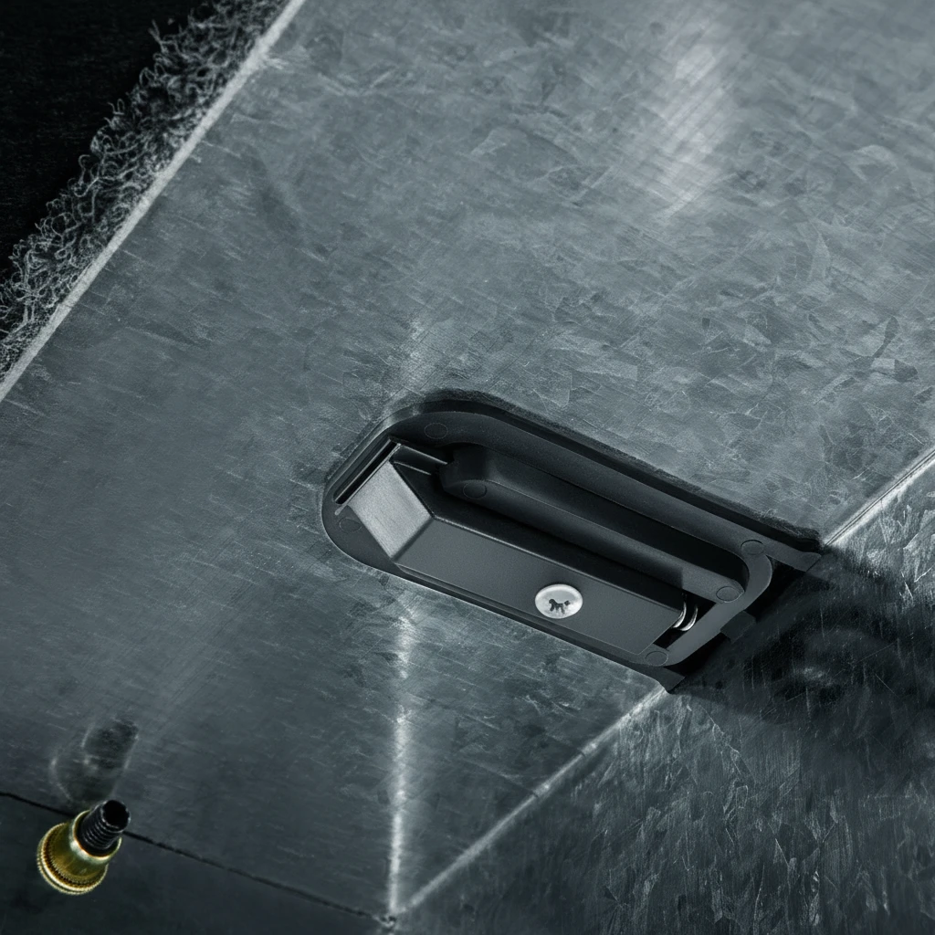 Drawer System Suitable For Land Rover Defender 110 01/2002-02/2016