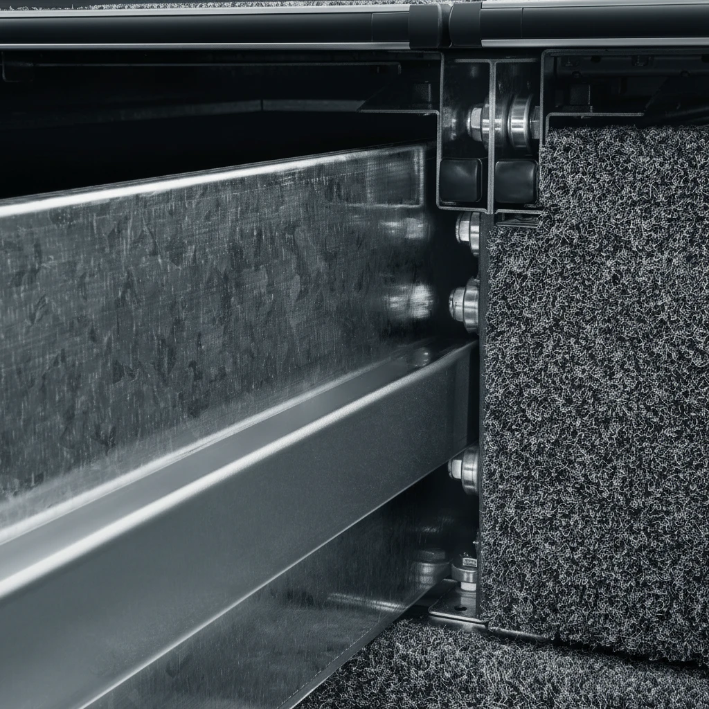 Drawer System Suitable For LDV T60 Dual Cab 10/2017-Current