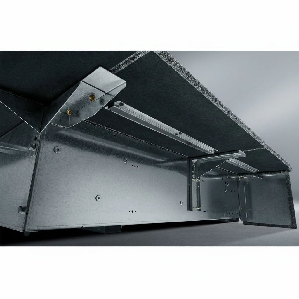 Drawer System Suitable For LDV T60 Dual Cab 10/2017-Current