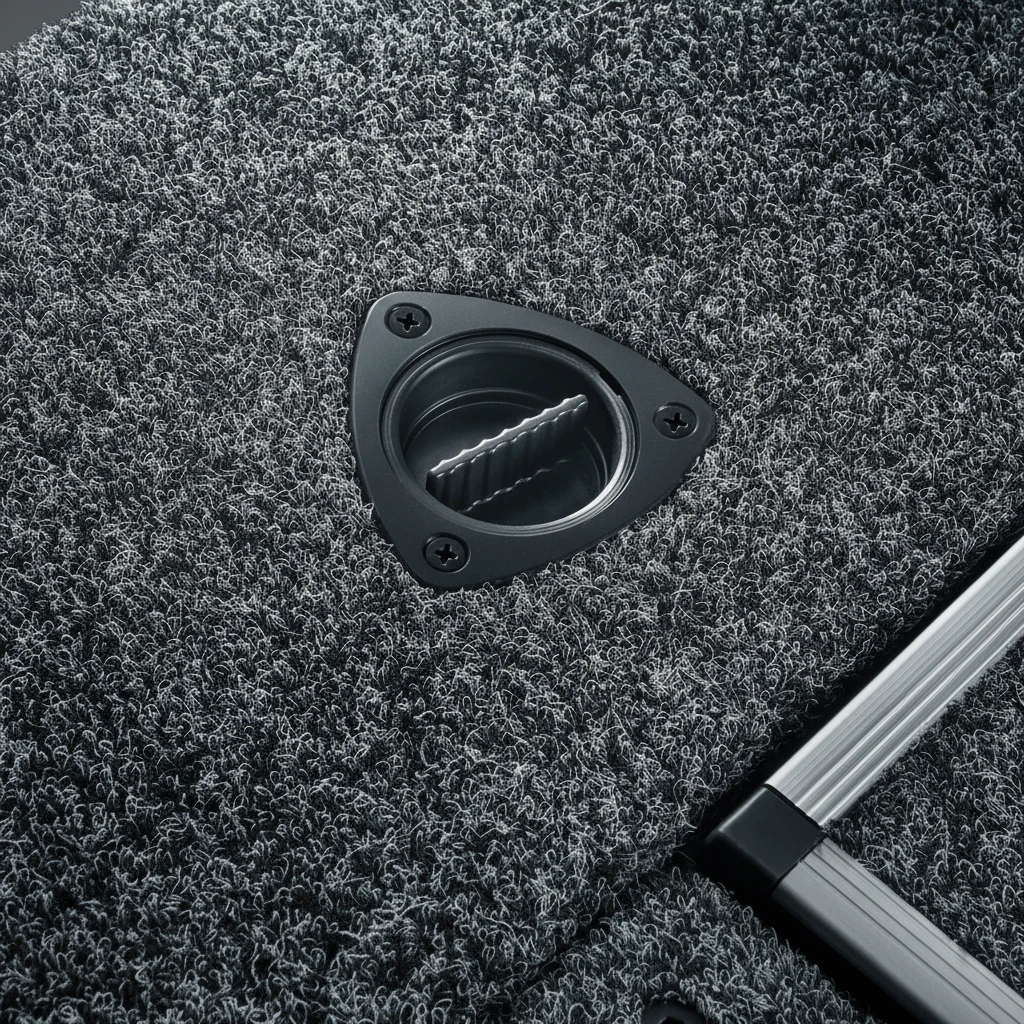 Drawer System Suitable For LDV T60 Dual Cab 10/2017-Current