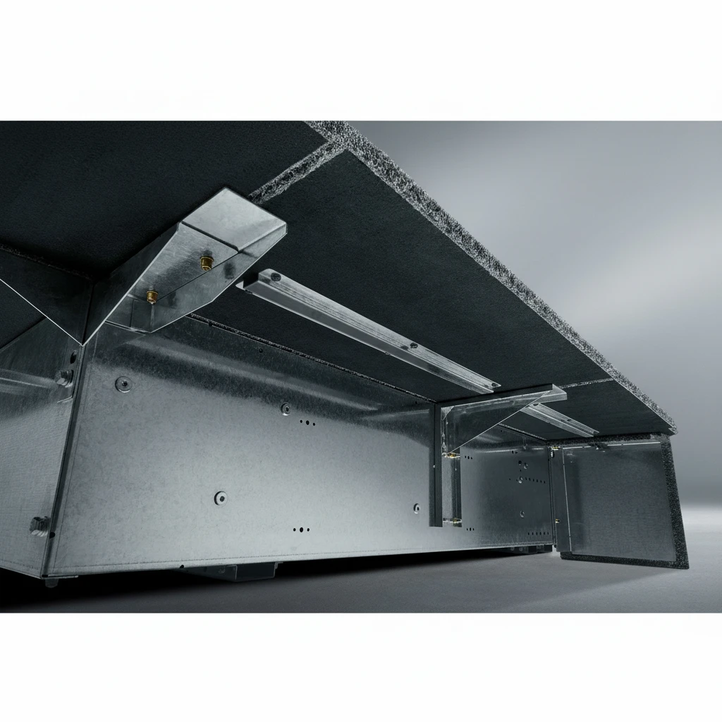 Drawer System Suitable For Mazda BT-50 Dual Cab 10/2011-08/2020