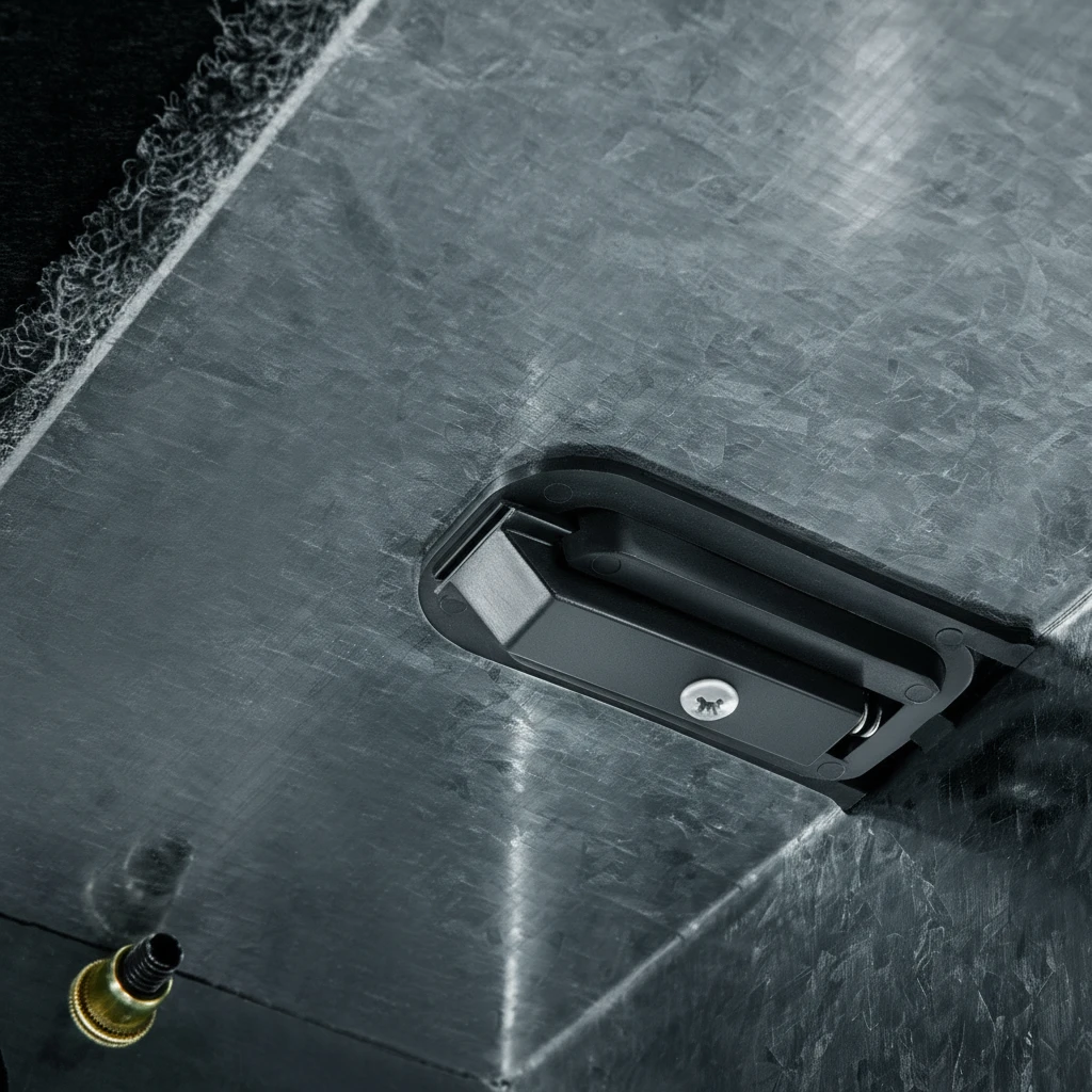 Drawer System Suitable For Mazda BT-50 Dual Cab 10/2011-08/2020