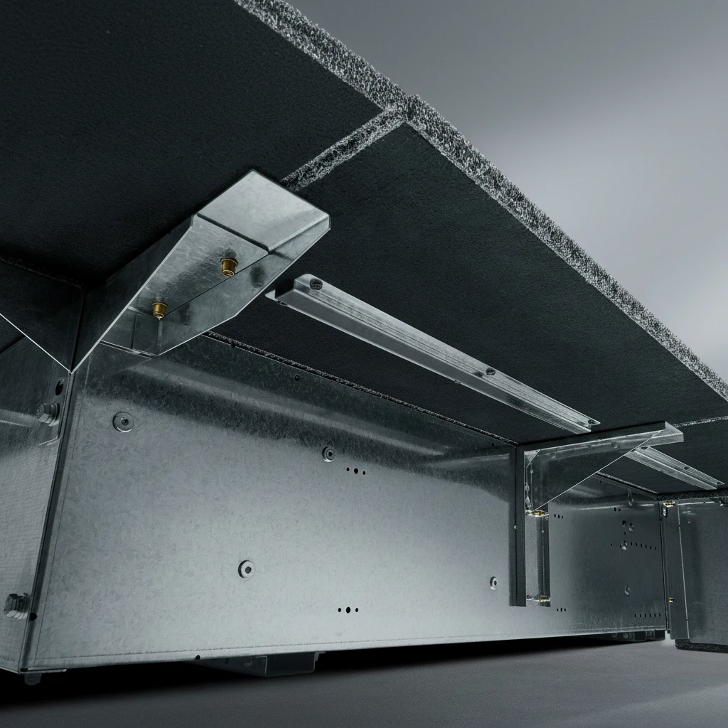 Drawer System Suitable For Mazda BT-50 Freestyle Cab/Extra Cab 01/2007-09/2011