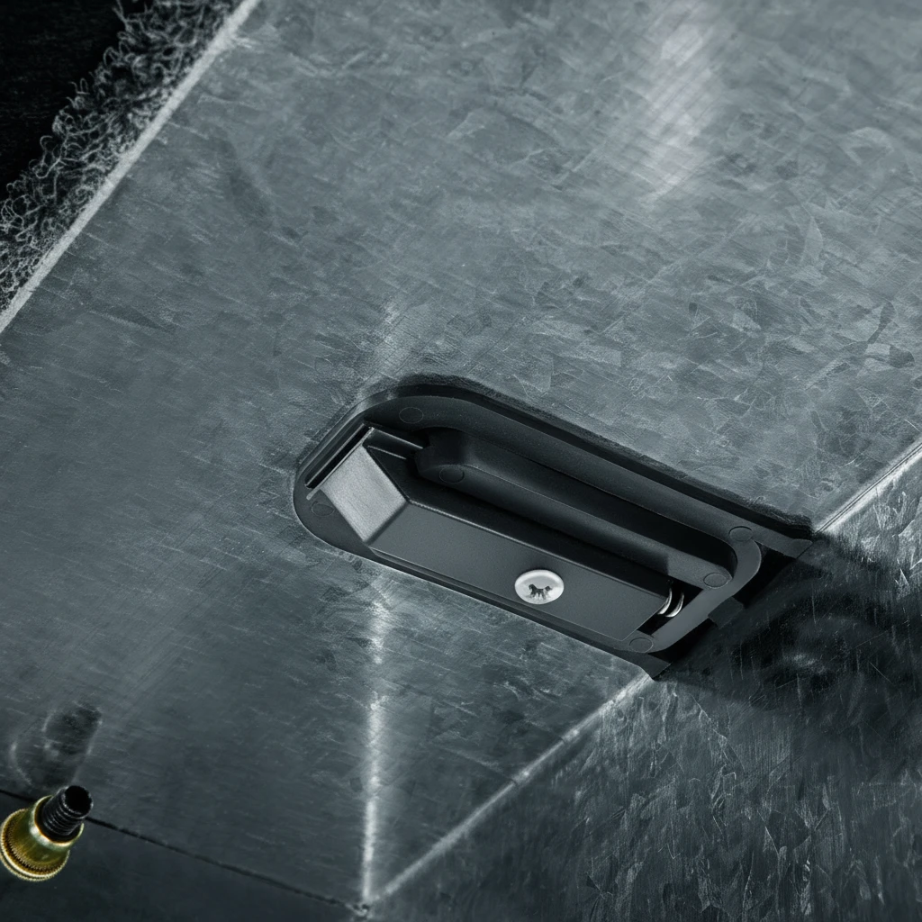 Drawer System Suitable For Mazda BT-50 Freestyle Cab/Extra Cab 01/2007-09/2011