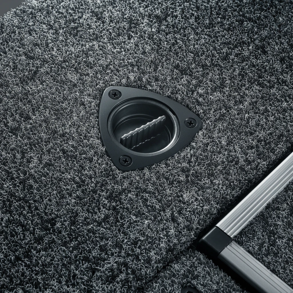 Drawer System Suitable For Mazda BT-50 Freestyle Cab/Extra Cab 01/2007-09/2011