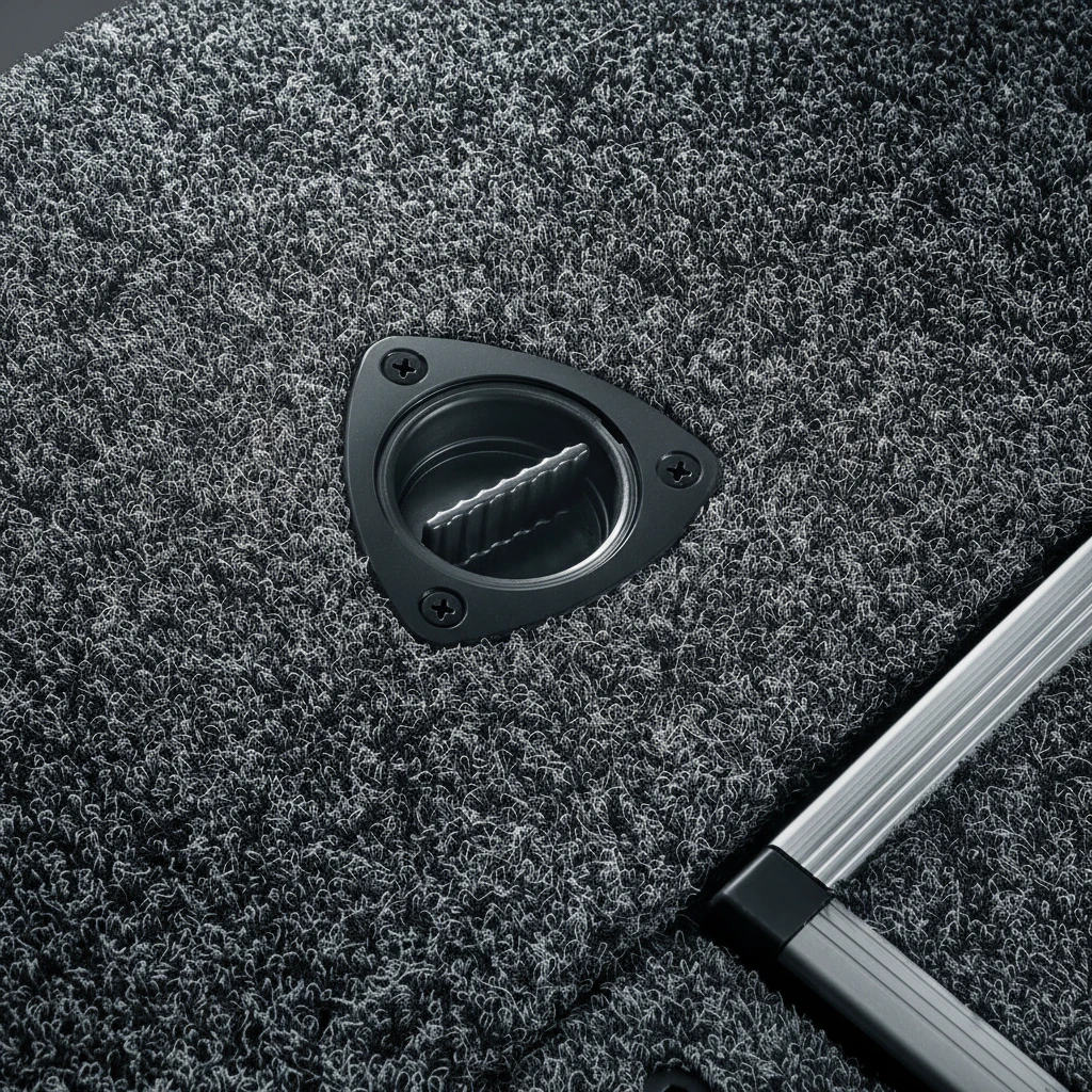 Drawer System Suitable For Mazda BT-50 Freestyle Cab/Extra Cab 10/2011-08/2020