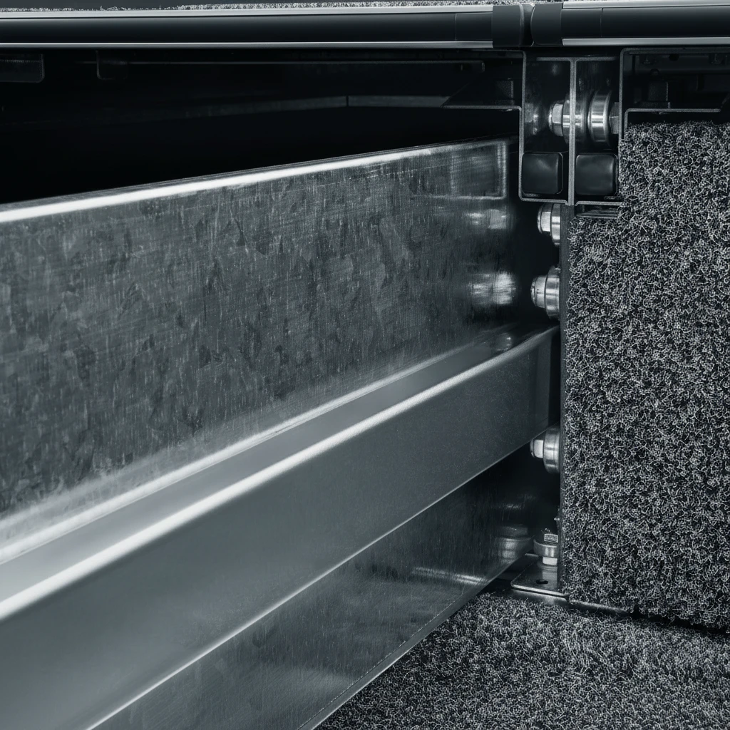 Drawer System Suitable For Mazda BT-50 Freestyle Cab/Extra Cab 10/2020-Current