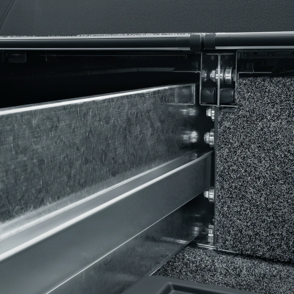 Drawer System Suitable For Mitsubishi Pajero NM Wagon 03/2000-12/2005