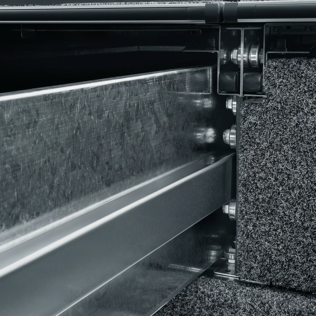 Drawer System Suitable For Mitsubishi Pajero NS/NT/NW/NX Wagon 01/2007-12/2021