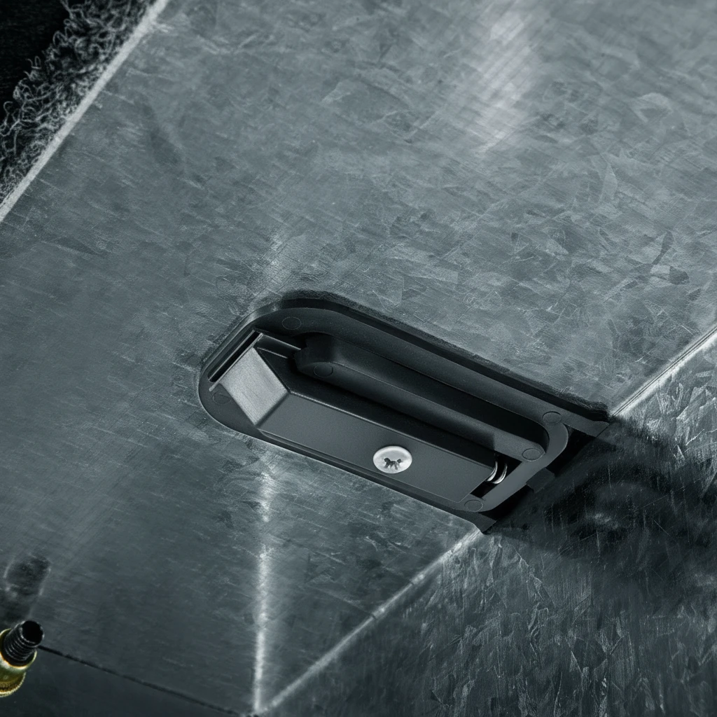 Drawer System Suitable For Mitsubishi Pajero Platinum With Subwoofer 01/2010-12/2021