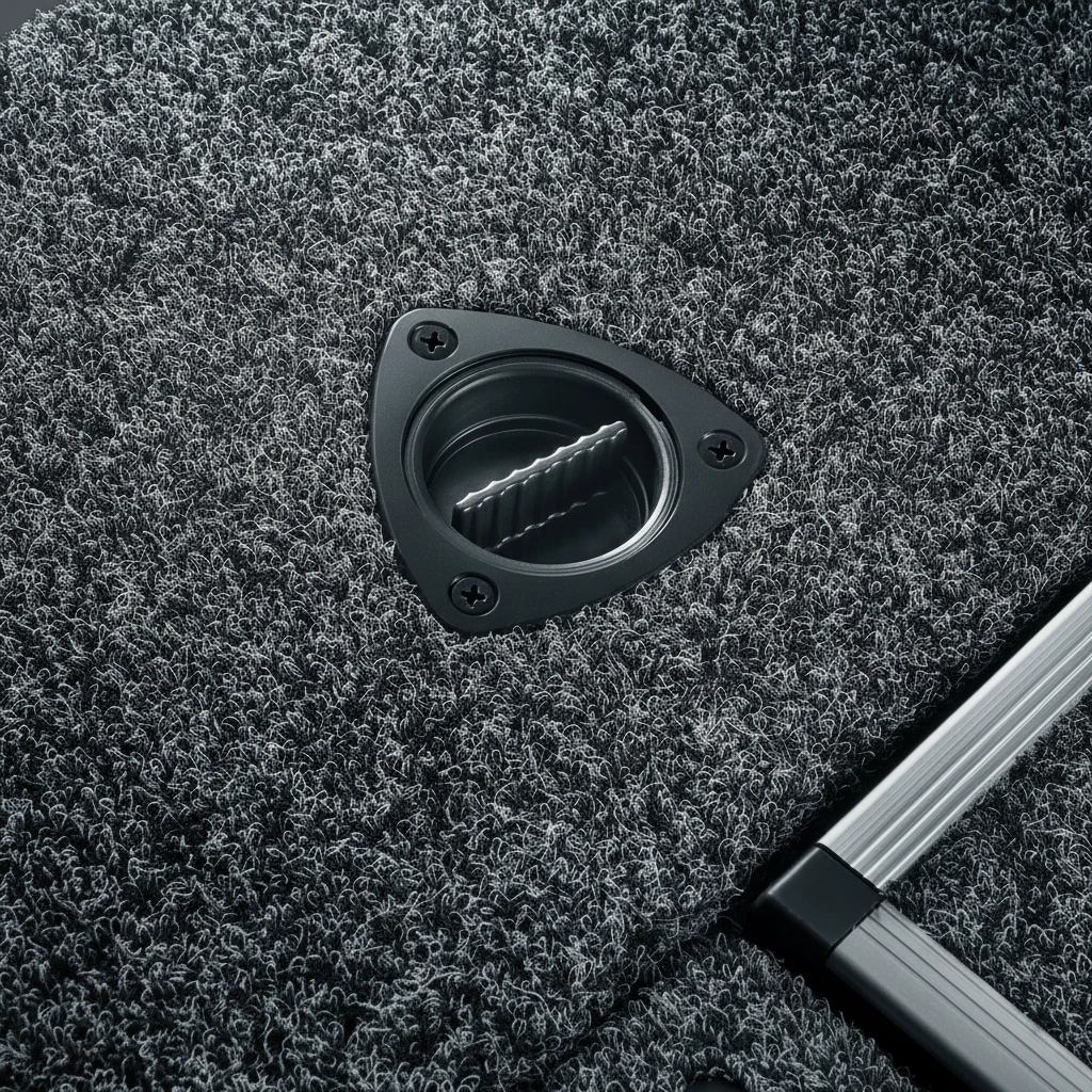 Drawer System Suitable For Mitsubishi Triton ML Dual Cab 08/2006-09/2009