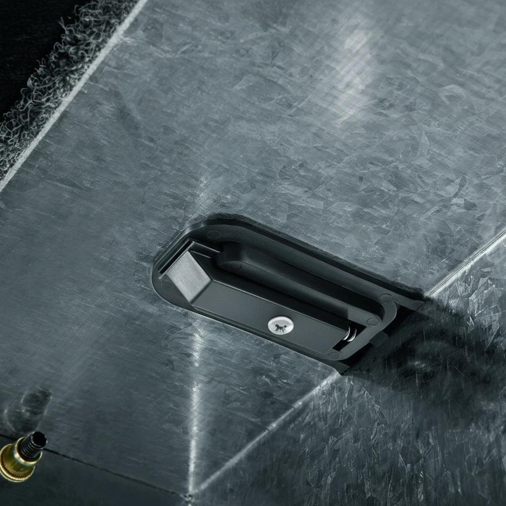 Drawer System Suitable For Mitsubishi Triton MN Dual Cab 10/2009-02/2015