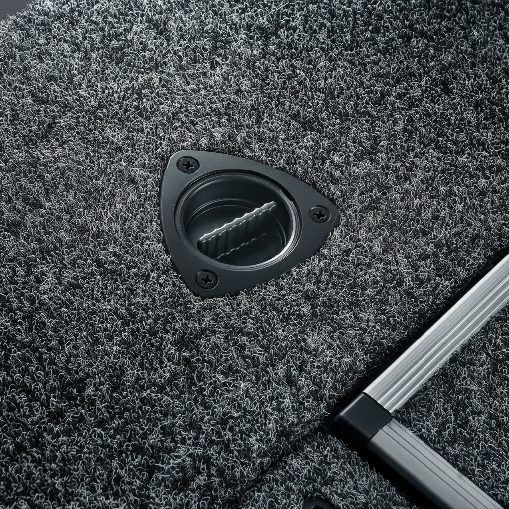 Drawer System Suitable For Mitsubishi Triton MN Dual Cab 10/2009-02/2015